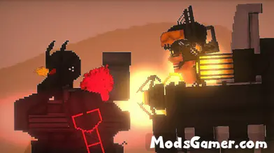 Skibidi toilet 77 Part 4 Mod | modsgamer.com
