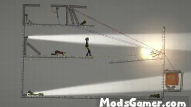 [Official Workshop Mod]Abanddned Jail Mod | modsgamer.com