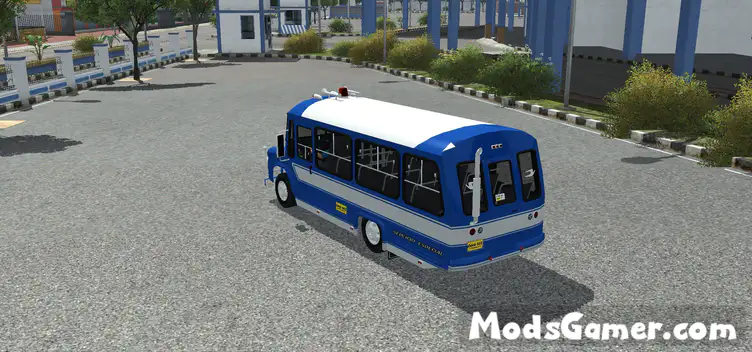 Dodge 300 Bus Mod - modsgamer.com