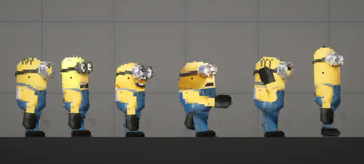Minions - modsgamer.com