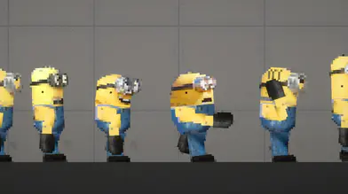 Minions character mod | modsgamer.com