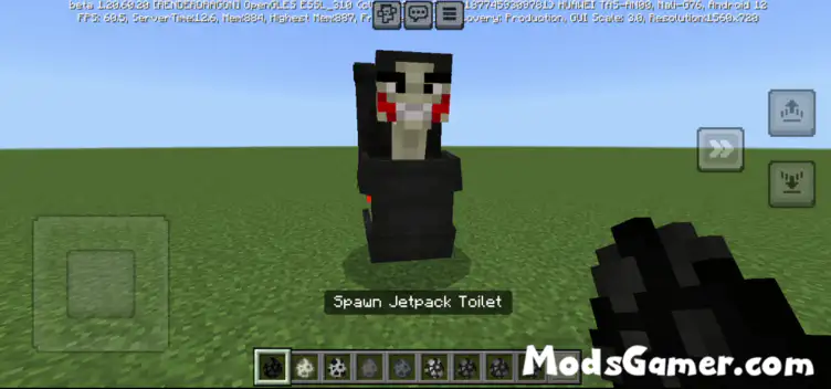 Upgraded Titan TV man VS scientist toilet - Beef's Skibidi Toilet Mod 0.6[,] - modsgamer.com
