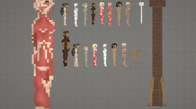 Attack On Titan mod | modsgamer.com