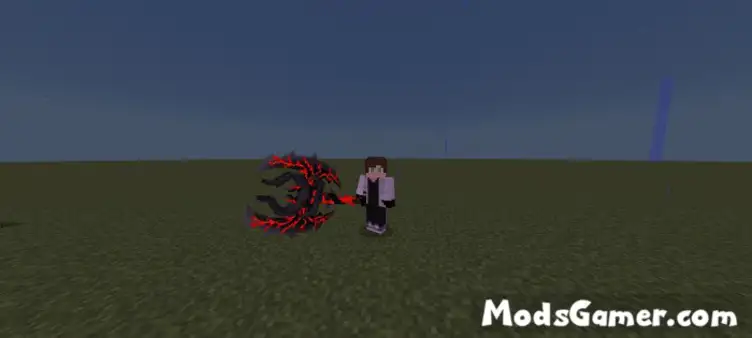 Minecraft Shounen De Fantasy Addon - modsgamer.com