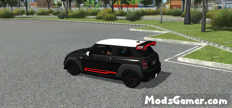 2020 Mini Cooper JCW GP Mod - modsgamer.com