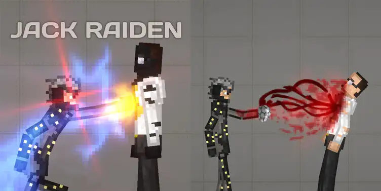 Metal Gear Solid 4 RAIDEN Mod - modsgamer.com