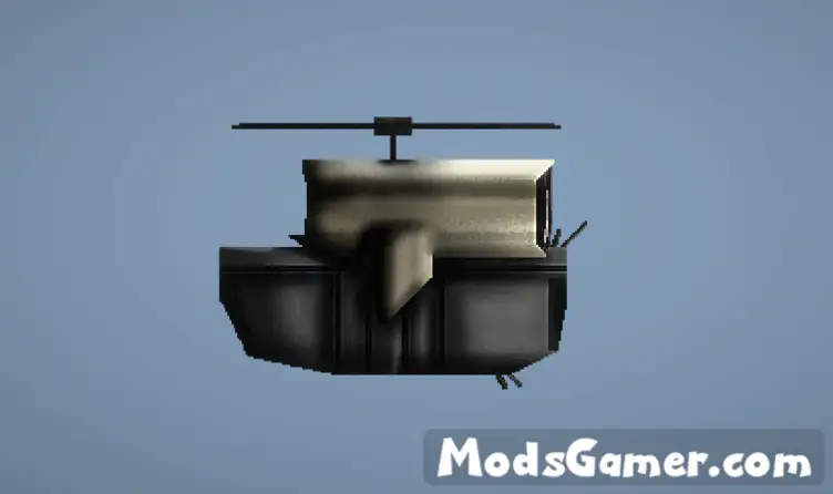 Skibidi Toilet Mod - Camera Copter  - modsgamer.com