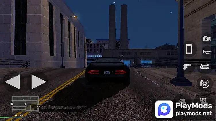 Grand Theft Auto: San Andreas GTA 5 Style Graphics Mod