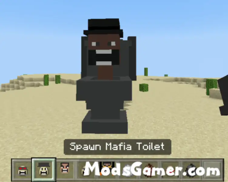 skibidi toilet v7.6 addon - modsgamer.com