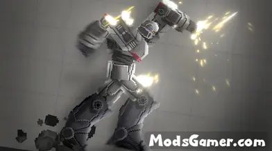 Transformers One Megatron D16 Mod | modsgamer.com