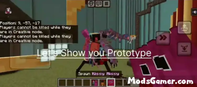 Poppy Playtime full version Mod Mods for Minecraft Poppy Playtime full version Mod Mods for Minecraft