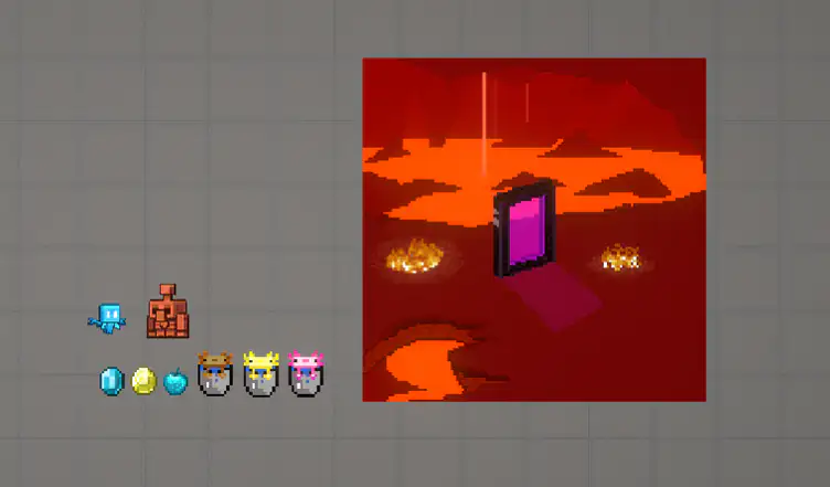 Minecraft Game Pack - modsgamer.com