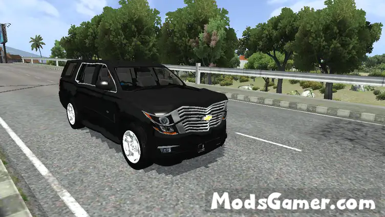 Chevrolet Thoe - modsgamer.com