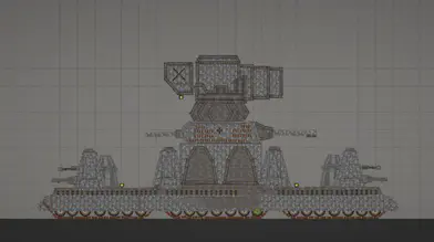 CARL-44 Tank mod | modsgamer.com