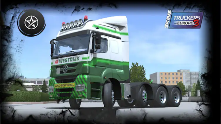 WESTDIJK TRANSPORT - modsgamer.com