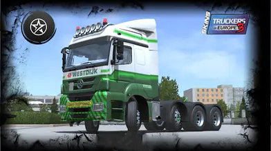 [Merieles/Arox]Westdijk Transport Skin Mod | modsgamer.com