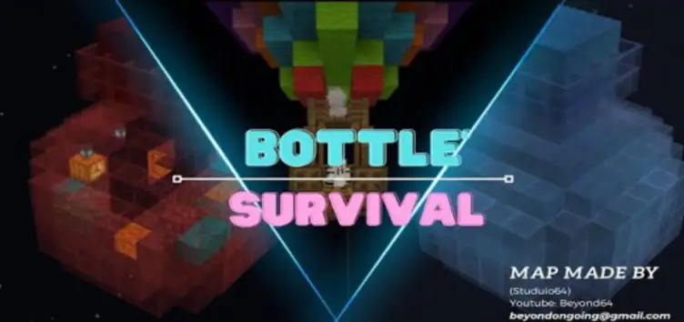 Bottle Survival [Skyblock] - modsgamer.com