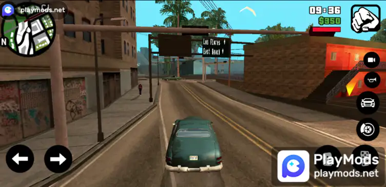 Descargar GTA San Andreas Apk. By Gameplay