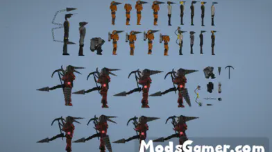 Drillman ModPack Remake | modsgamer.com