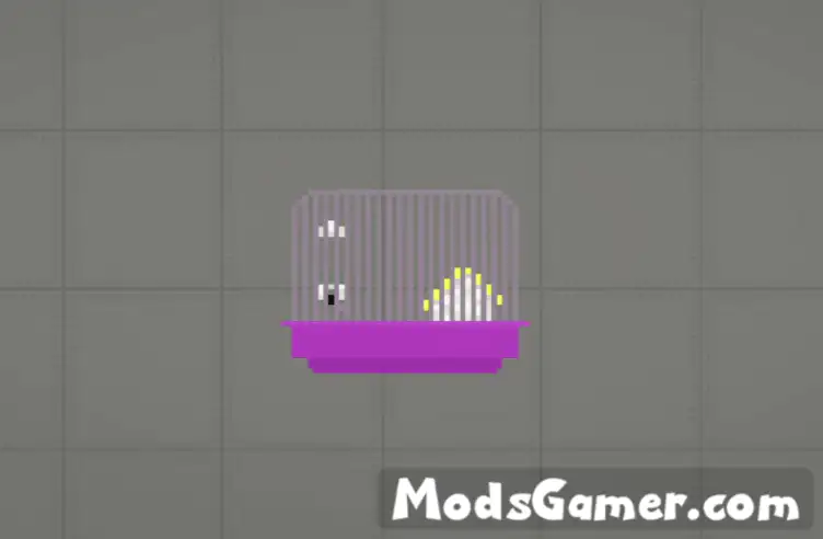 [Official Workshop Mod]Hamster Cage - modsgamer.com