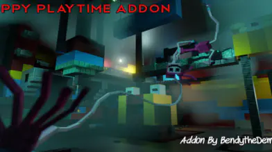 Poppy Playtime Mod V2 | modsgamer.com