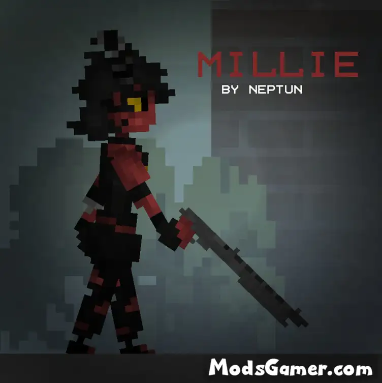 Millie - modsgamer.com