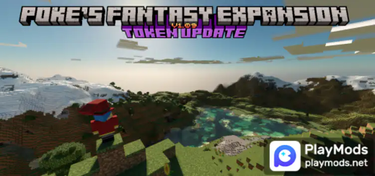 Poke's Fantasy Expansion V1.09 - modsgamer.com