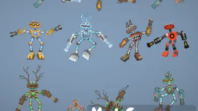 Wubbox Mod Pack - My Singing Monsters | modsgamer.com