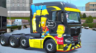 Simpsons mod | modsgamer.com
