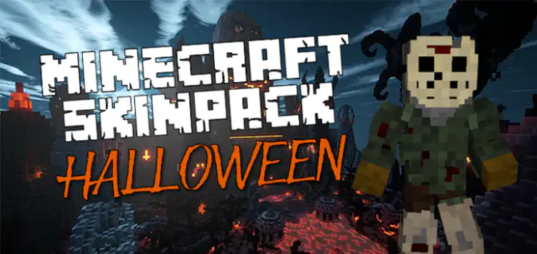 Halloween Monsters Skin Pack - modsgamer.com