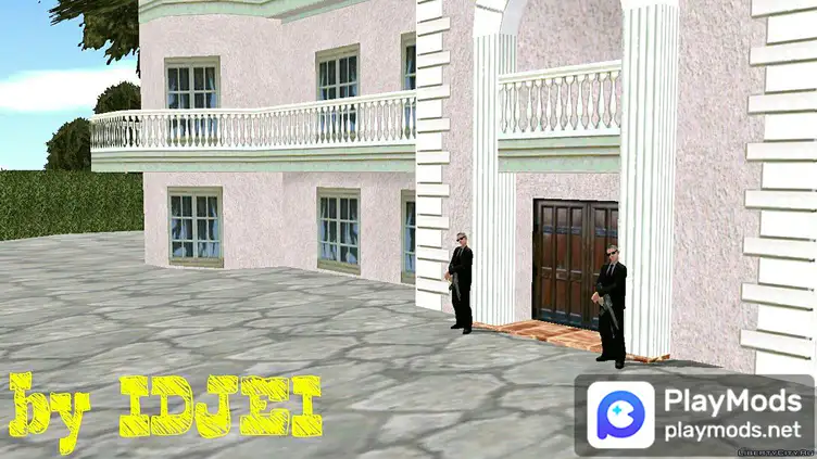 House on Richman - modsgamer.com