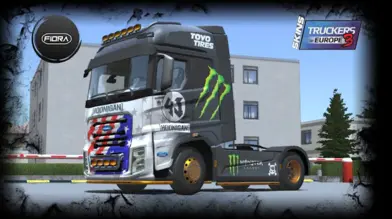 Ken Block Monster Energy Exclusive Liveries 2.0 Mod | modsgamer.com