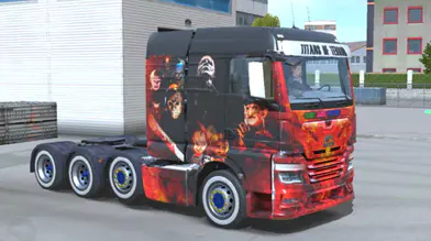 [Moon/THX]Titans of Terror - Halloween Horror Nights Itache Skin Mod | modsgamer.com