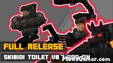 Skibidi Toilet Add On v8.7 The Remaster Update | modsgamer.com