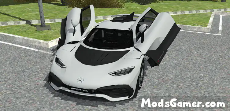 Mercedes-AMG Project One - modsgamer.com