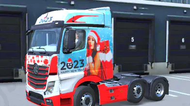 [Merieles/Antares]Christmas Girl Skin Mod | modsgamer.com