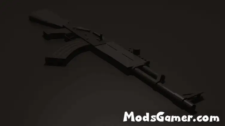 Actual Guns 3D Mod Update v1.10 (Maintenance Update)  - modsgamer.com