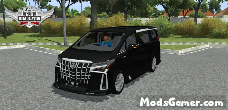 Alphard Executive VIP - modsgamer.com