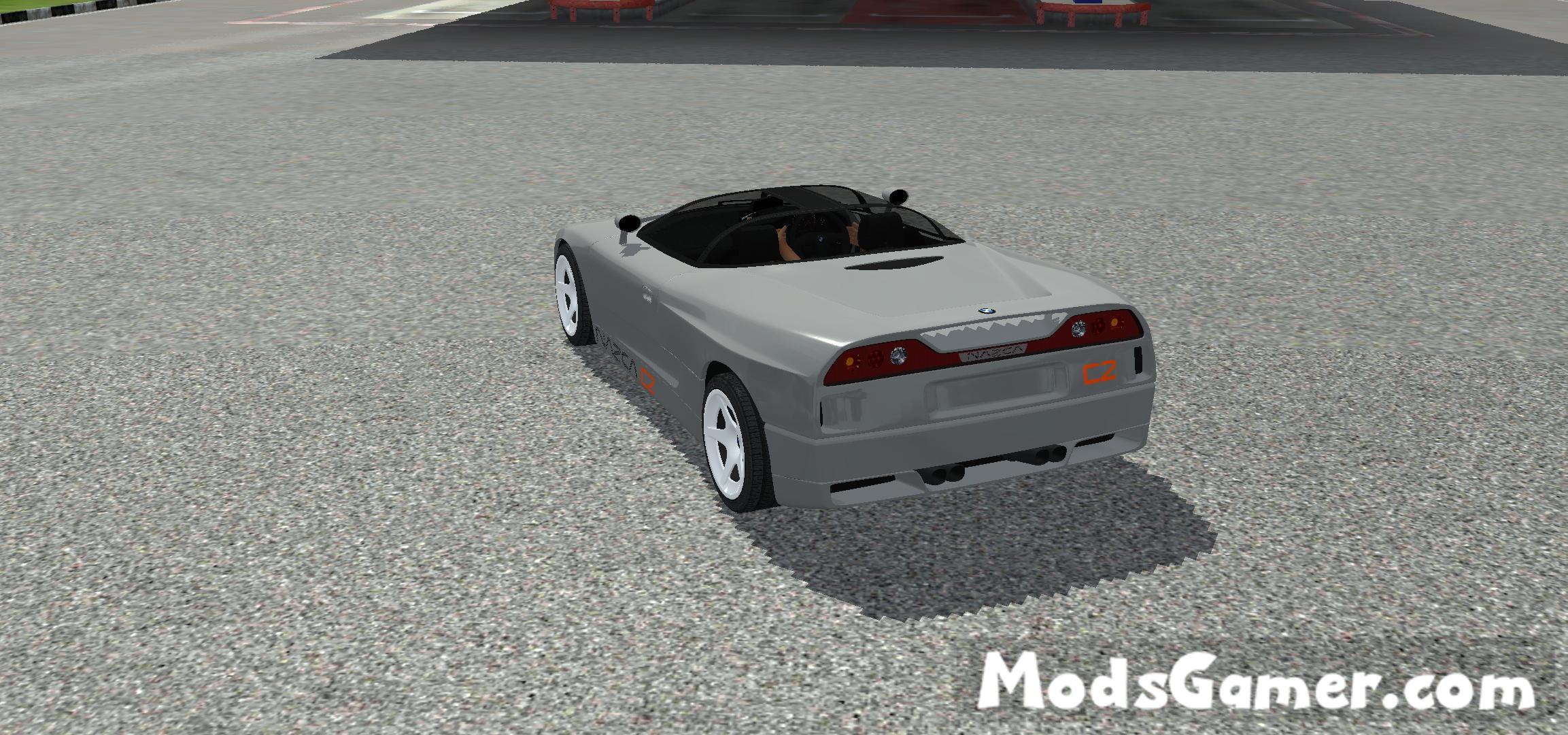 BMW Nazca C2 Mod - Mods for Bus Simulator Indonesia / BUSSID