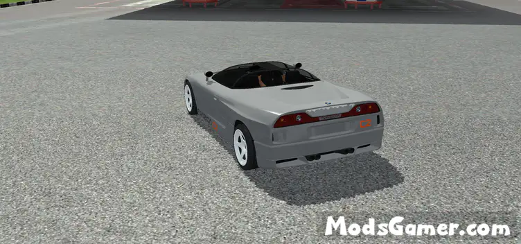 BMW Nazca C2 Mod - modsgamer.com