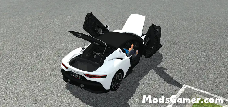 2024 Maserati MC20 Mod - modsgamer.com