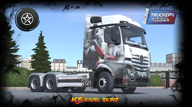 [Merieles/Antares]Harley Quinn Itacar Skin Mod | modsgamer.com