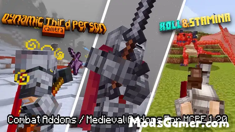 Best Medieval Combat / Medieval Survival Addons - modsgamer.com