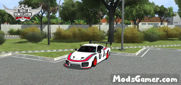 2019 Porsche 935 Track Car Mod - modsgamer.com