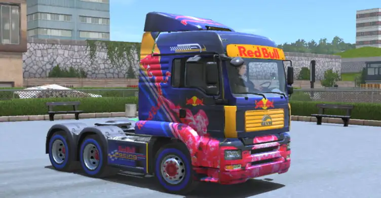 Redbull Racing - modsgamer.com