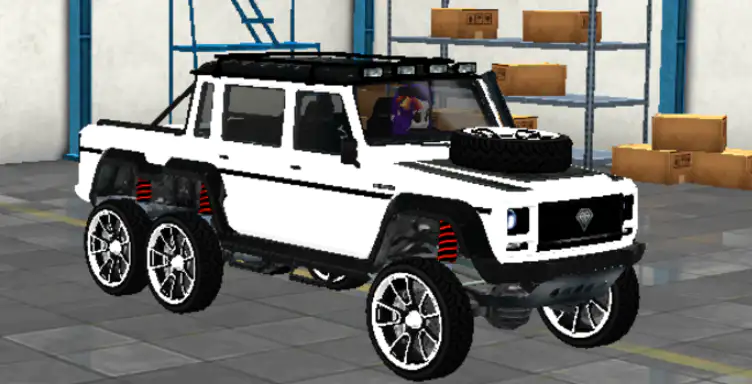 BRABUS - modsgamer.com