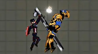 Avengers: Endgame THANOS Character Mod | modsgamer.com