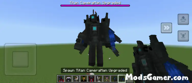 Skibidi Toilet Legendary Mod V3[New Characters] - modsgamer.com