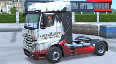 [Merieles/Antares]Samurai Warriors Skin Mod | modsgamer.com