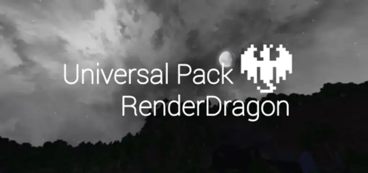Universal Pack V1.3.9! - RenderDragon (Compatible with All Devices) - modsgamer.com